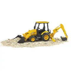 BRUDER Jcb Midi Cx Blandet Gravemaskine-3