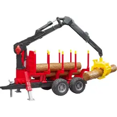 BRUDER Skovvogn (02252)-2