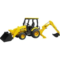 BRUDER Jcb Midi Cx Blandet Gravemaskine-2