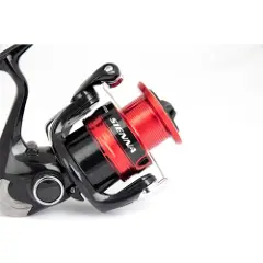Shimano Sienna Fg Spindende Fiskehjul-4