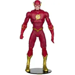 Mcfarlane Toys Dc Multiverse 2 Pack Flash Vs Titano 18 Cm Figur-5