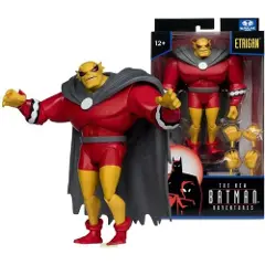 Mcfarlane Toys Batman The New Adventures Dc Direct Etrigan Dæmonen-figur 1/6 15 Cm-2